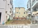 土地江戸川区下篠崎町 売地／建築条件なし東京都江戸川区下篠崎町都営新宿線篠崎駅3999万円