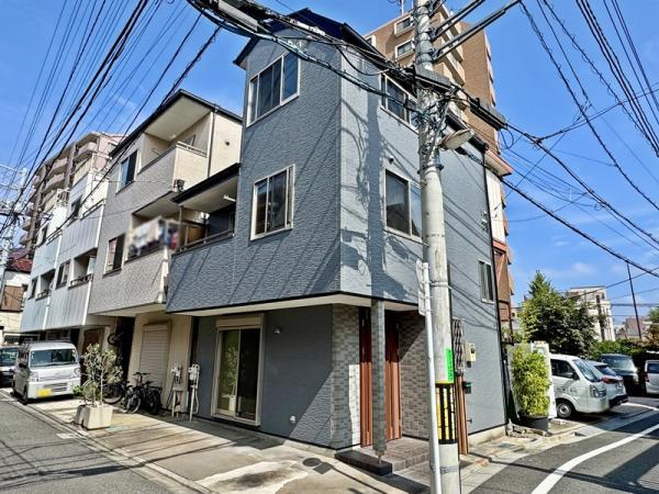 中古一戸建て荒川区東尾久３丁目 中古一戸建て東京都荒川区東尾久３丁目千代田線町屋駅5280万円