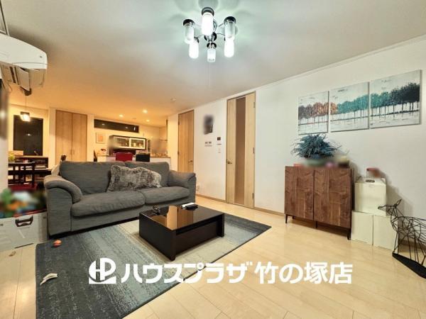 中古一戸建て足立区江北２丁目 中古一戸建て東京都足立区江北２丁目日暮里・舎人ライナー江北駅5300万円