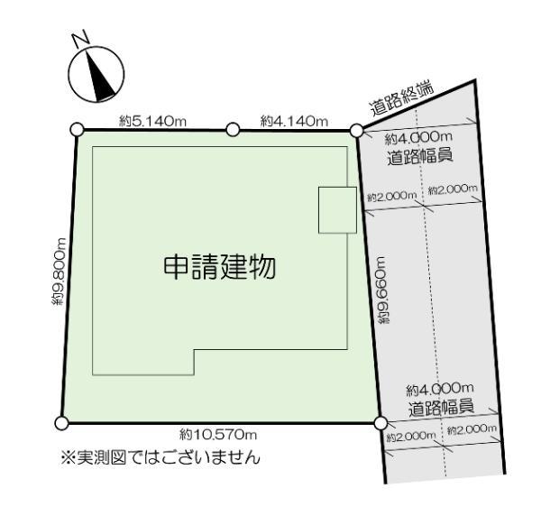 中古一戸建て足立区江北２丁目 中古一戸建て東京都足立区江北２丁目日暮里・舎人ライナー江北駅5700万円