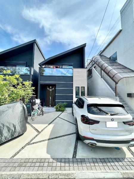 中古一戸建て江戸川区東葛西４丁目 中古一戸建て東京都江戸川区東葛西４丁目東西線浦安駅1億500万円