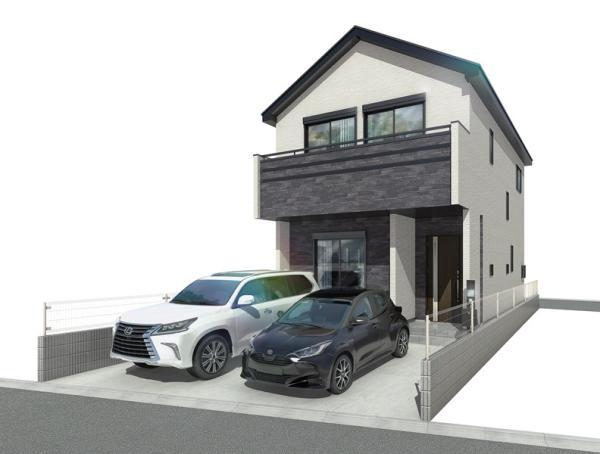 新築一戸建て江戸川区興宮町 新築一戸建て東京都江戸川区興宮町JR中央・総武線小岩駅6990万円