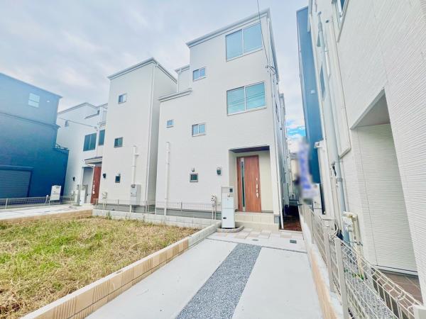 新築一戸建て足立区関原２丁目 新築一戸建て／全７棟東京都足立区関原２丁目東武伊勢崎線西新井駅4690万円