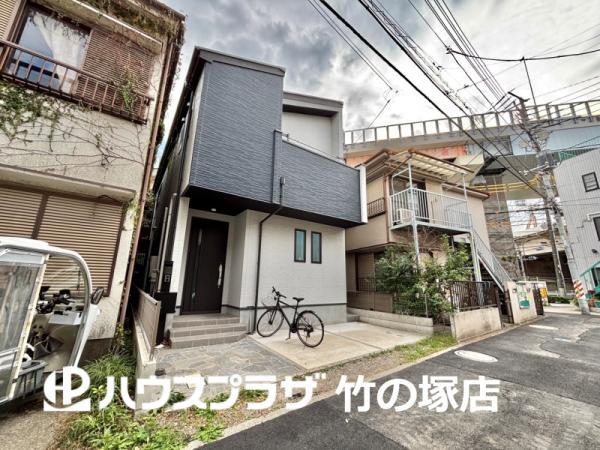 中古一戸建て足立区足立２丁目 中古一戸建て東京都足立区足立２丁目東武伊勢崎線小菅駅5680万円