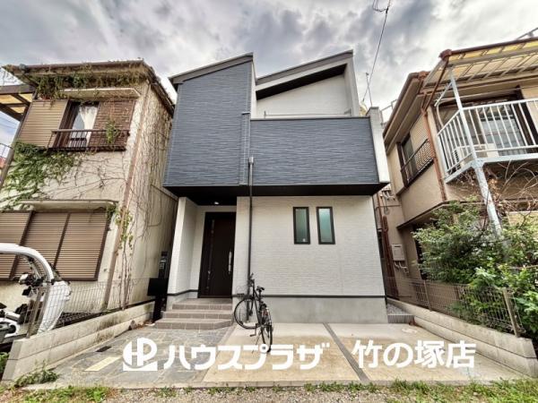 中古一戸建て足立区足立２丁目 中古一戸建て東京都足立区足立２丁目東武伊勢崎線小菅駅5680万円