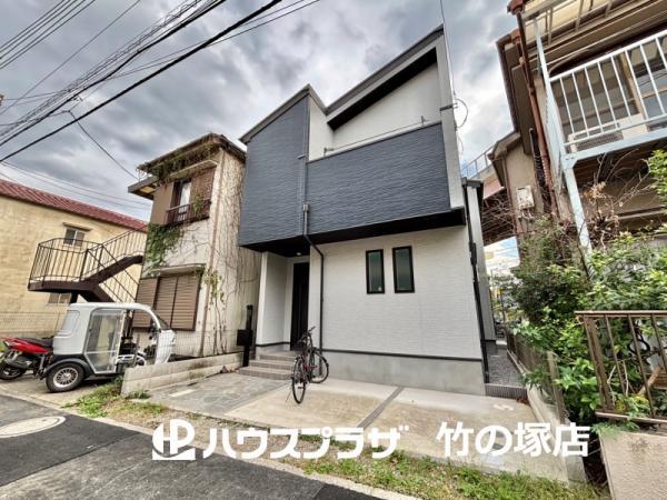 中古一戸建て足立区足立２丁目 中古一戸建て東京都足立区足立２丁目東武伊勢崎線小菅駅5680万円