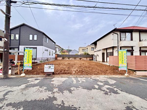 新築一戸建て市川市南大野１丁目 新築一戸建て千葉県市川市南大野１丁目JR武蔵野線市川大野駅5490万円