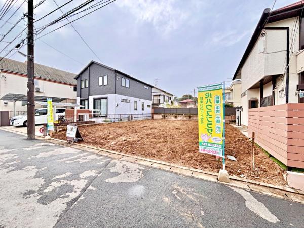 新築一戸建て市川市南大野１丁目 新築一戸建て千葉県市川市南大野１丁目JR武蔵野線市川大野駅5490万円