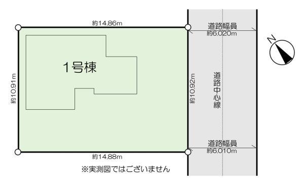 新築一戸建て市川市南大野１丁目 新築一戸建て千葉県市川市南大野１丁目JR武蔵野線市川大野駅5490万円