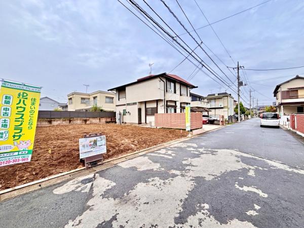 新築一戸建て市川市南大野１丁目 新築一戸建て千葉県市川市南大野１丁目JR武蔵野線市川大野駅5490万円