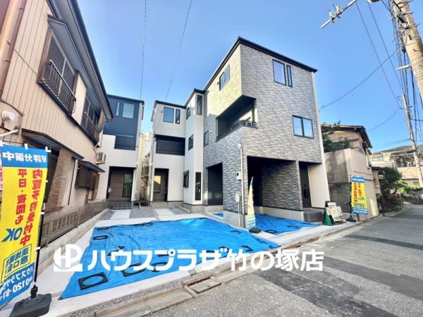 新築一戸建て足立区西新井本町４丁目 新築一戸建て／全３棟東京都足立区西新井本町４丁目東武伊勢崎線西新井駅5999万円