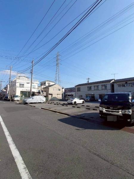 土地江戸川区大杉４丁目 売地／建築条件なし／全５区画東京都江戸川区大杉４丁目JR総武本線新小岩駅4550万円～5050万円