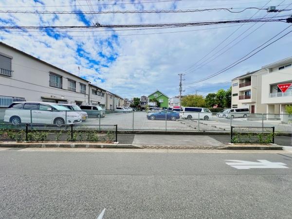 土地江戸川区大杉４丁目 売地／建築条件なし／全５区画東京都江戸川区大杉４丁目JR総武本線新小岩駅4550万円～5050万円