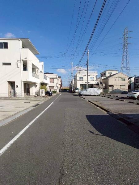 土地江戸川区大杉４丁目 売地／建築条件なし／全５区画東京都江戸川区大杉４丁目JR総武本線新小岩駅4550万円～5050万円