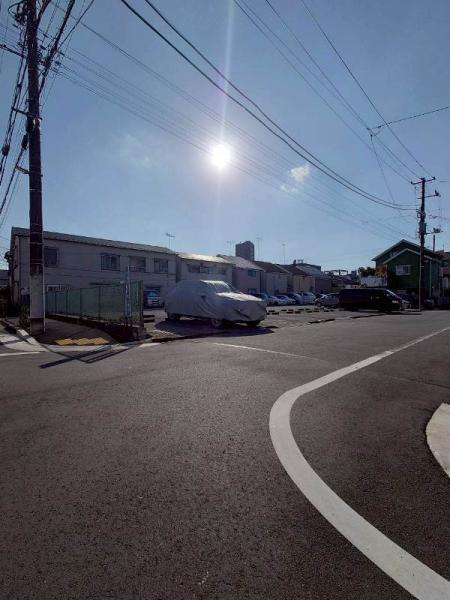 土地江戸川区大杉４丁目 売地／建築条件なし／全５区画東京都江戸川区大杉４丁目JR総武本線新小岩駅4550万円～5050万円