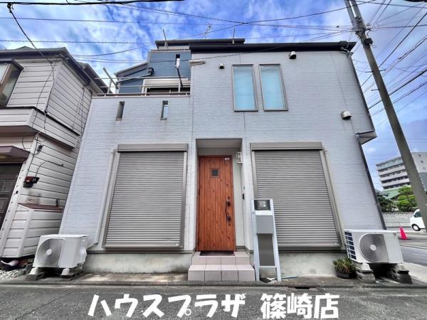 中古一戸建て江戸川区篠崎町３丁目 中古一戸建て東京都江戸川区篠崎町３丁目都営新宿線篠崎駅4488万円