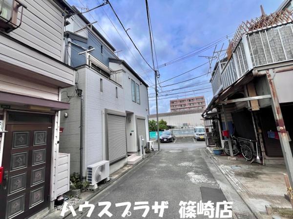 中古一戸建て江戸川区篠崎町３丁目 中古一戸建て東京都江戸川区篠崎町３丁目都営新宿線篠崎駅4488万円