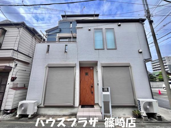 中古一戸建て江戸川区篠崎町３丁目 中古一戸建て東京都江戸川区篠崎町３丁目都営新宿線篠崎駅4488万円
