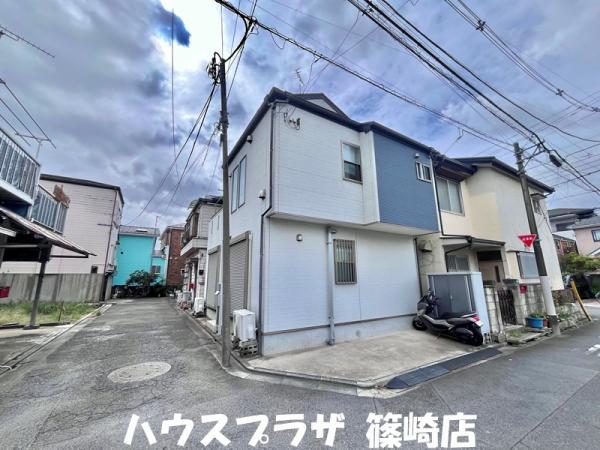 中古一戸建て江戸川区篠崎町３丁目 中古一戸建て東京都江戸川区篠崎町３丁目都営新宿線篠崎駅4488万円