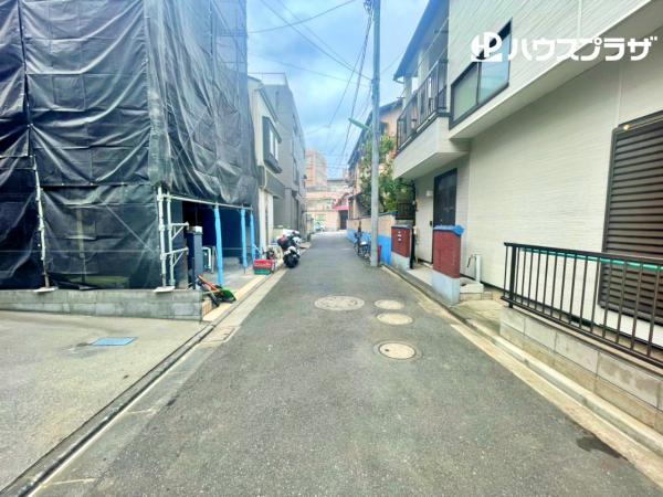 土地葛飾区堀切３丁目 売地／建築条件なし東京都葛飾区堀切３丁目京成本線堀切菖蒲園駅5070万円