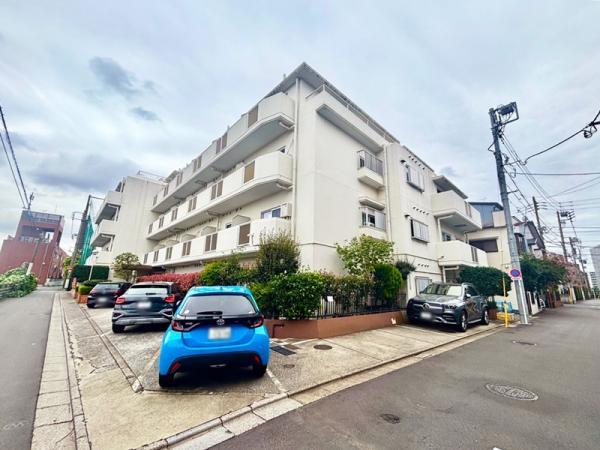 中古マンション道灌山リハイム東京都荒川区西日暮里4丁目JR山手線西日暮里駅4680万円