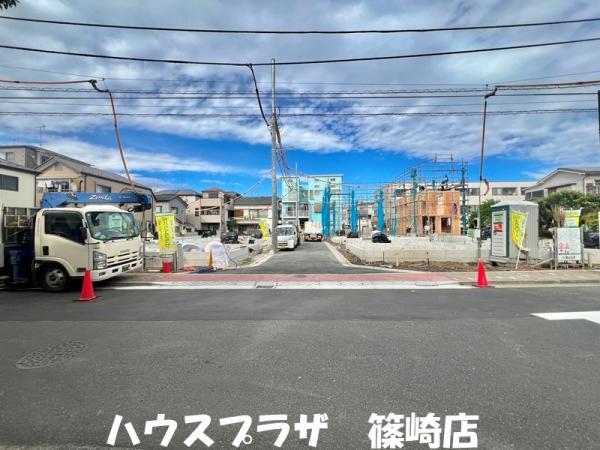 新築一戸建て江戸川区東小岩１丁目 新築一戸建て／全１２棟東京都江戸川区東小岩１丁目JR中央・総武線小岩駅5490万円～6190万円