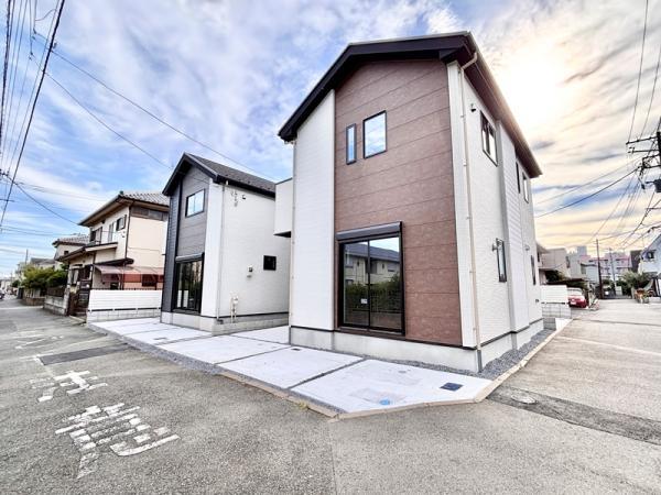 新築一戸建て市川市菅野５丁目 新築一戸建て／全３棟千葉県市川市菅野５丁目京成本線菅野駅5398万円