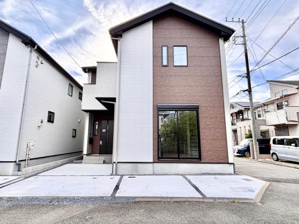 新築一戸建て市川市菅野５丁目 新築一戸建て／全３棟千葉県市川市菅野５丁目京成本線菅野駅5398万円