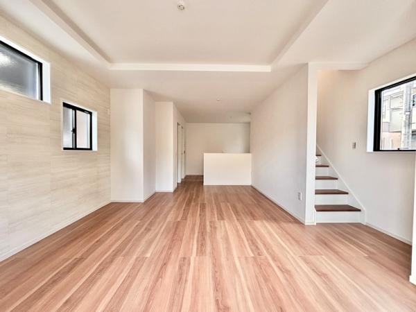 新築一戸建て市川市菅野５丁目 新築一戸建て／全３棟千葉県市川市菅野５丁目京成本線菅野駅5398万円