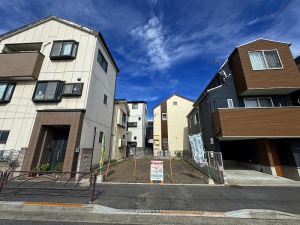 新築一戸建て葛飾区東堀切２丁目 新築一戸建て東京都葛飾区東堀切２丁目京成本線堀切菖蒲園駅5780万円