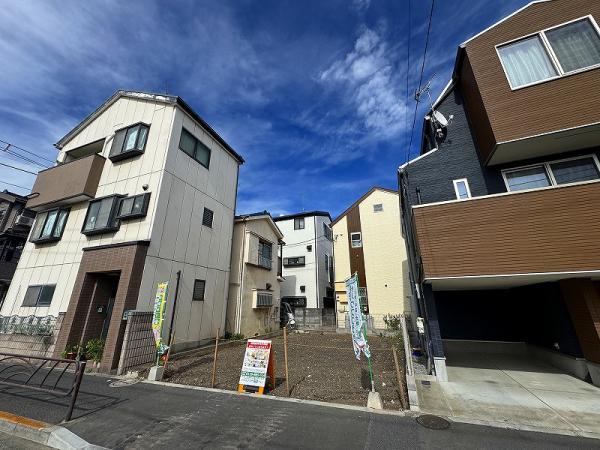 新築一戸建て葛飾区東堀切２丁目 新築一戸建て東京都葛飾区東堀切２丁目京成本線堀切菖蒲園駅5780万円