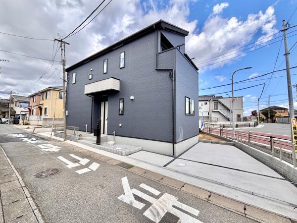新築一戸建て市川市国府台５丁目 新築一戸建て千葉県市川市国府台５丁目北総鉄道矢切駅4780万円