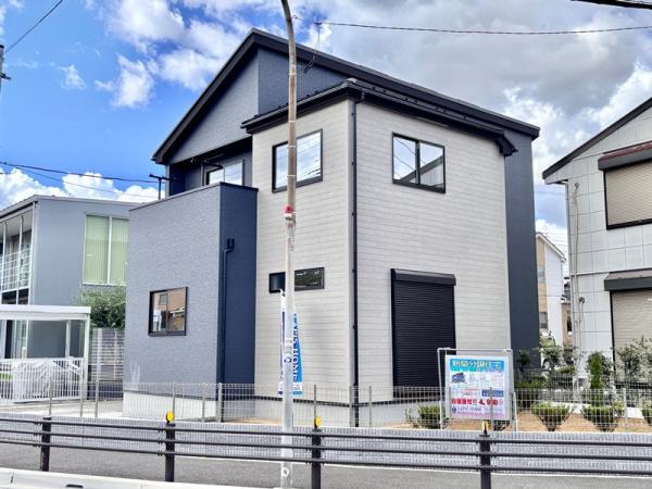 新築一戸建て市川市国府台５丁目 新築一戸建て千葉県市川市国府台５丁目北総鉄道矢切駅4780万円