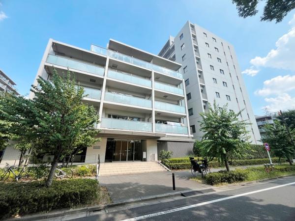 中古マンション東綾瀬公園ハイライズシーズンスクエア東京都足立区東綾瀬３丁目千代田線北綾瀬駅6280万円