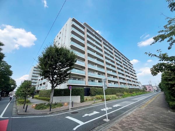 中古マンション東綾瀬公園ハイライズシーズンスクエア東京都足立区東綾瀬３丁目千代田線北綾瀬駅6280万円