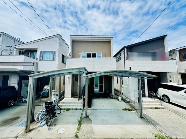 中古一戸建て足立区神明南１丁目 中古一戸建て東京都足立区神明南１丁目千代田線北綾瀬駅4180万円