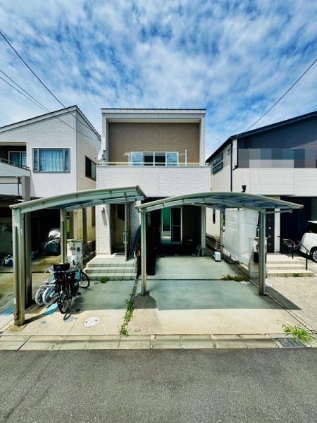 中古一戸建て足立区神明南１丁目 中古一戸建て東京都足立区神明南１丁目千代田線北綾瀬駅4180万円