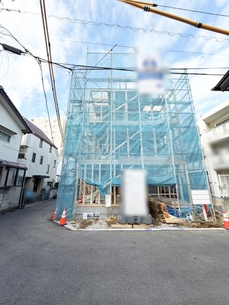 新築一戸建て市川市鬼高２丁目 新築一戸建て／全３棟千葉県市川市鬼高２丁目JR中央・総武線下総中山駅5290万円