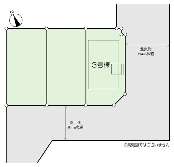 新築一戸建て市川市鬼高２丁目 新築一戸建て／全３棟千葉県市川市鬼高２丁目JR中央・総武線下総中山駅5290万円