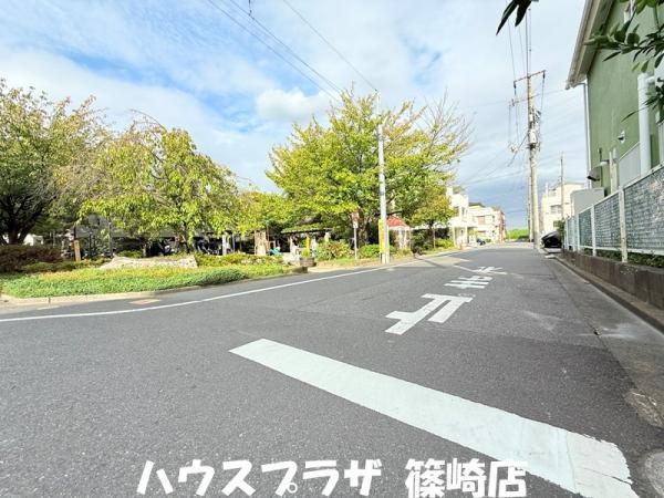 土地江戸川区大杉４丁目 売地／建築条件なし／全５区画東京都江戸川区大杉４丁目JR中央・総武線新小岩駅4550万円～5050万円