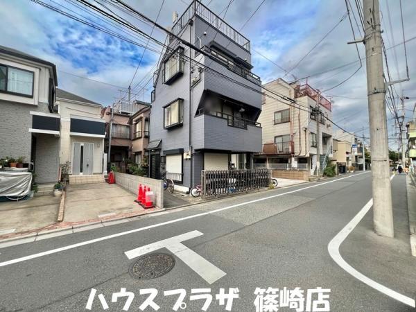 中古一戸建て江戸川区東小岩１丁目 中古一戸建て東京都江戸川区東小岩１丁目JR中央・総武線小岩駅5290万円