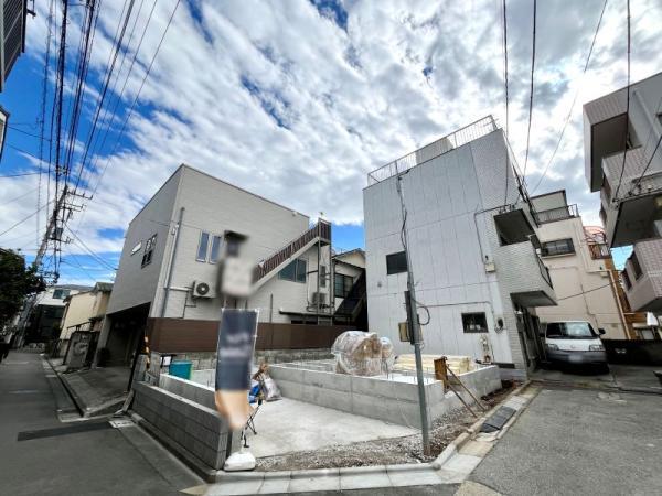 新築一戸建て江東区大島７丁目 新築一戸建て東京都江東区大島７丁目都営新宿線大島駅9599万円