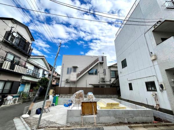 新築一戸建て江東区大島７丁目 新築一戸建て東京都江東区大島７丁目都営新宿線大島駅9599万円