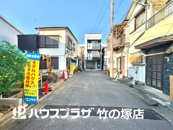 新築一戸建て足立区保木間３丁目 新築一戸建て東京都足立区保木間３丁目東武伊勢崎線竹ノ塚駅4980万円