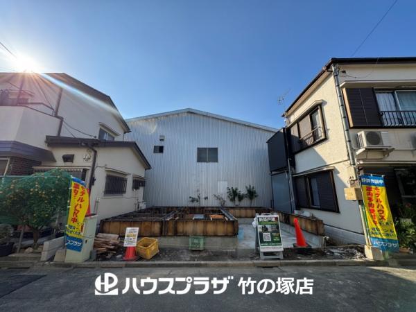 新築一戸建て足立区保木間３丁目 新築一戸建て東京都足立区保木間３丁目東武伊勢崎線竹ノ塚駅4980万円