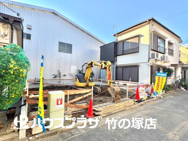 新築一戸建て足立区保木間３丁目 新築一戸建て東京都足立区保木間３丁目東武伊勢崎線竹ノ塚駅4980万円