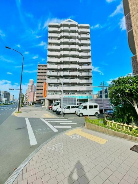 中古マンションヴィルメゾン葛西東京都江戸川区東葛西８丁目東西線葛西駅5099万円