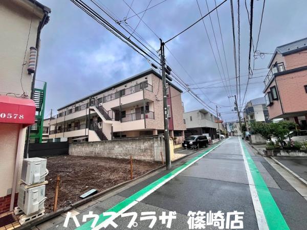 土地江戸川区南小岩４丁目 売地／建築条件なし東京都江戸川区南小岩４丁目JR中央・総武線小岩駅4680万円