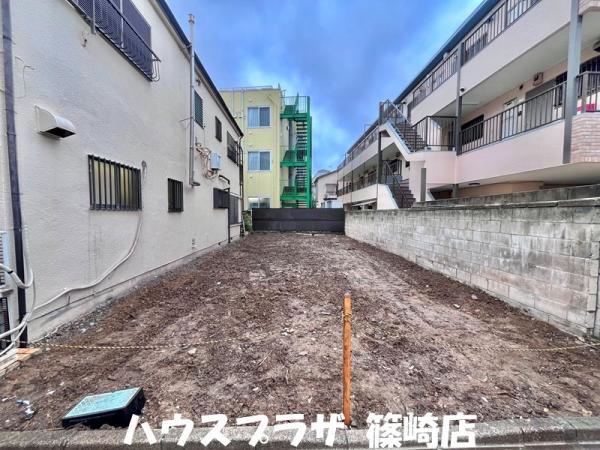 土地江戸川区南小岩４丁目 売地／建築条件なし東京都江戸川区南小岩４丁目JR中央・総武線小岩駅4680万円
