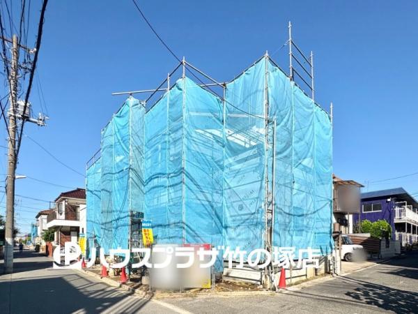 新築一戸建て足立区神明南１丁目 新築一戸建て東京都足立区神明南１丁目千代田線北綾瀬駅6299万円